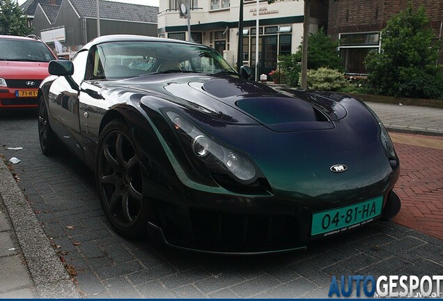 TVR Sagaris