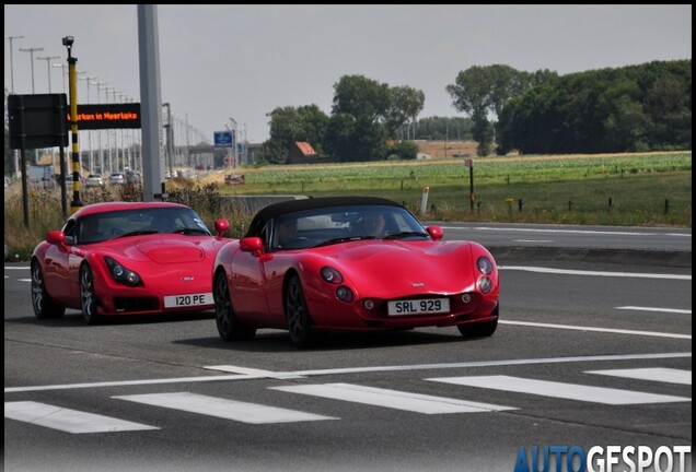 TVR Sagaris