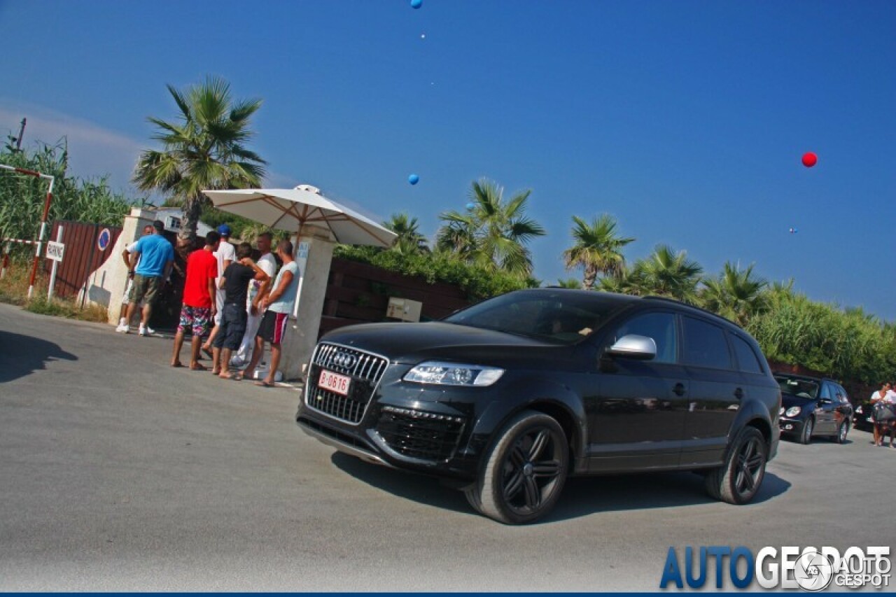 Audi Q7 V12 TDI