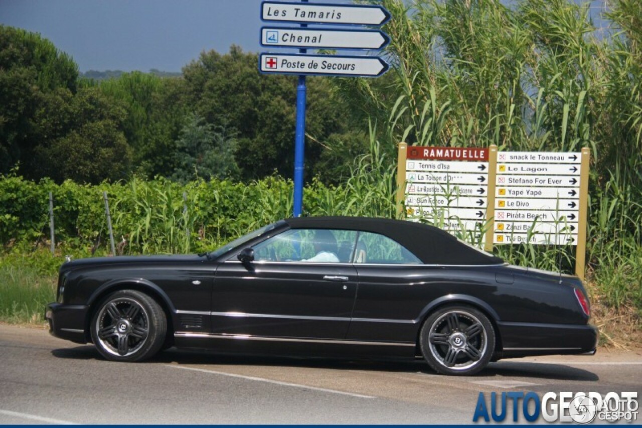 Bentley Azure T