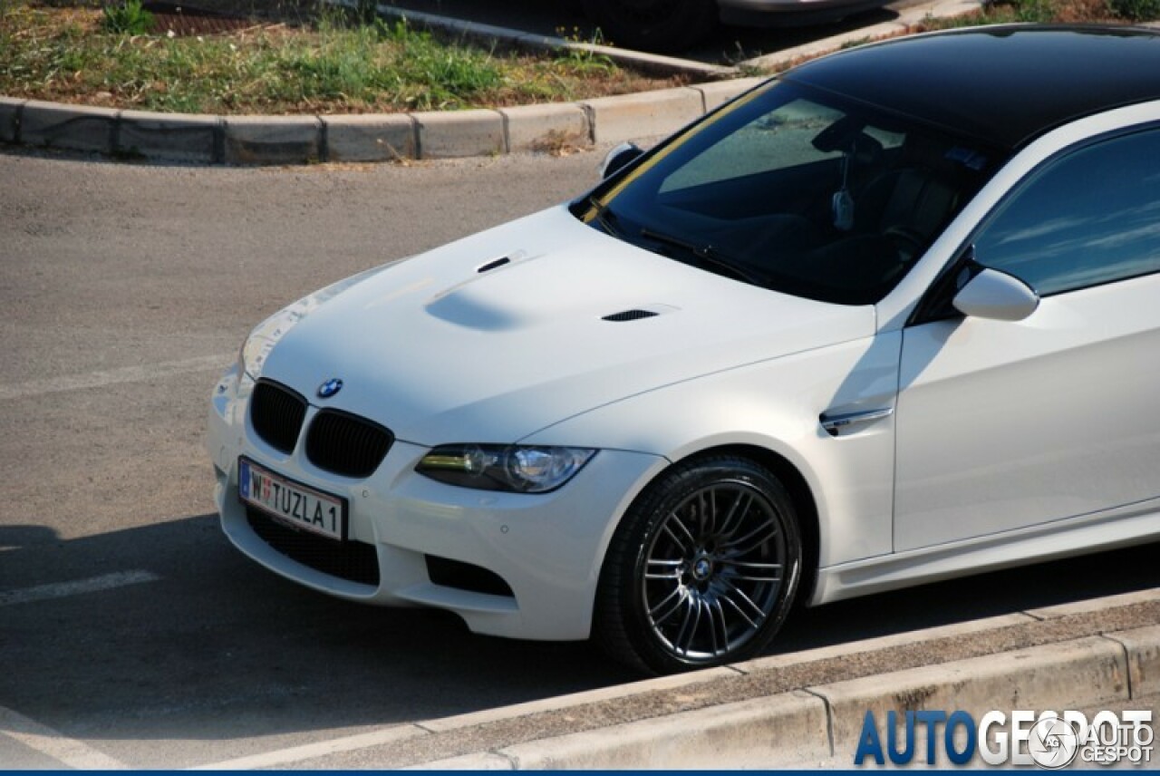 BMW M3 E92 Coupé