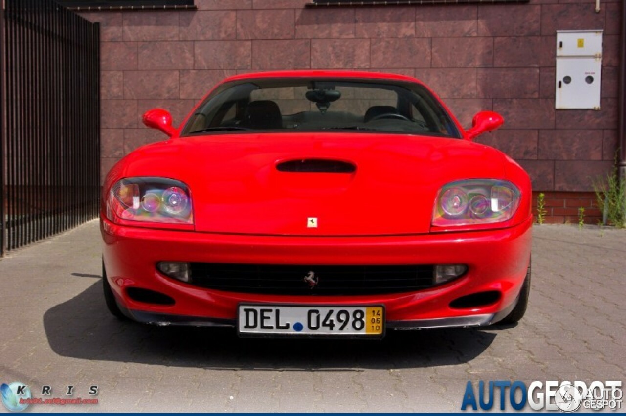 Ferrari 550 Maranello