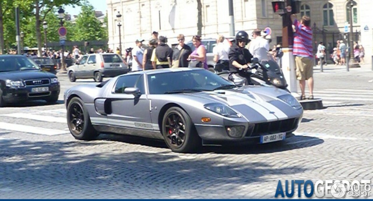 Ford GT 600RE