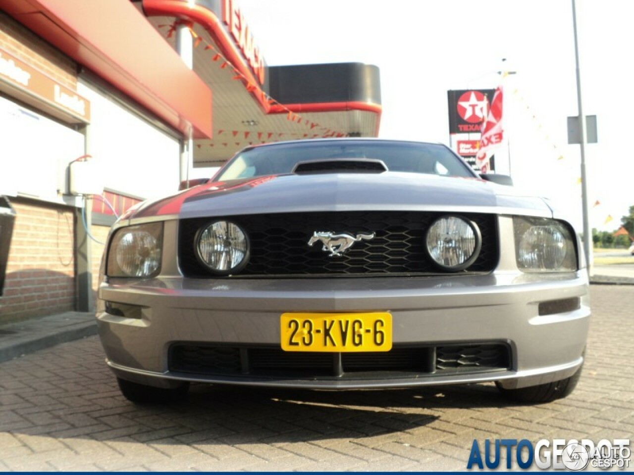 Ford Mustang GT