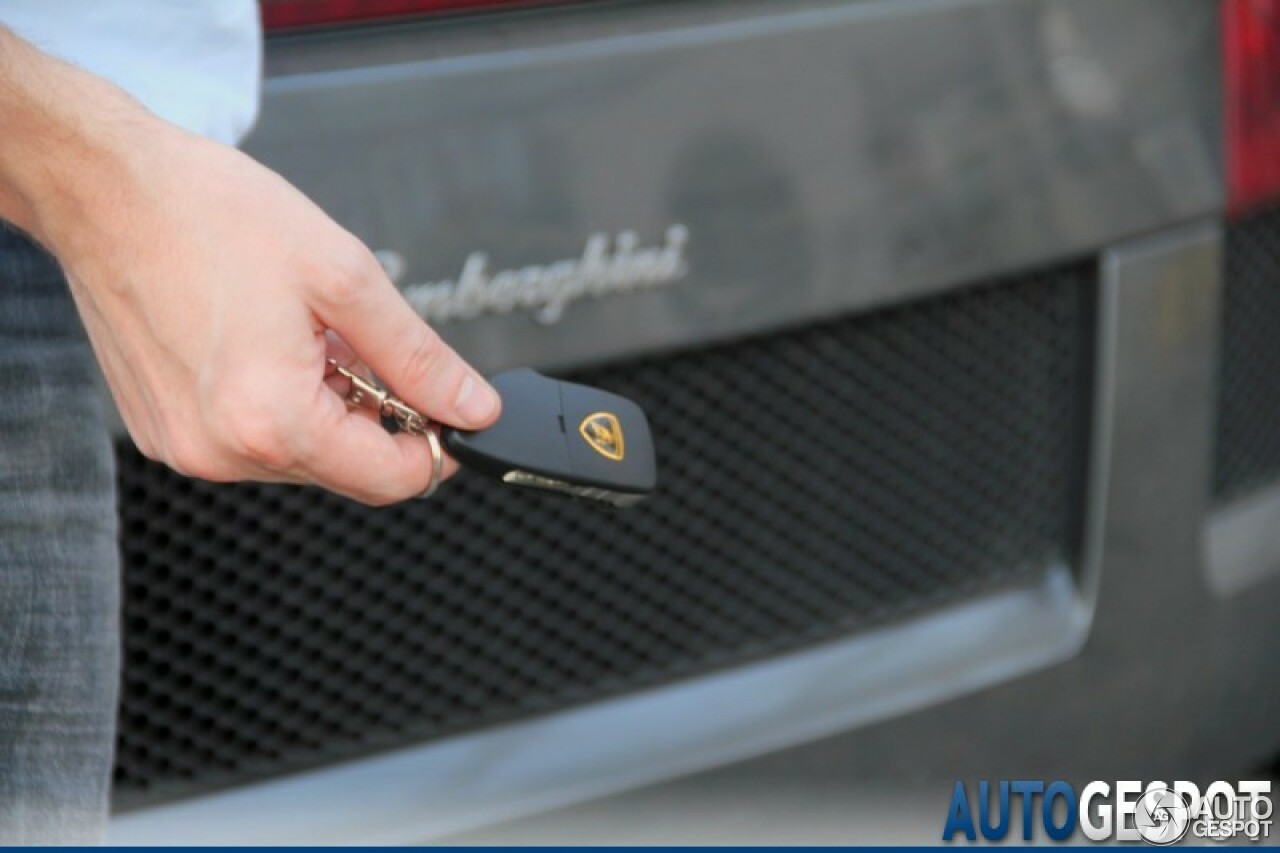 Lamborghini Gallardo Spyder