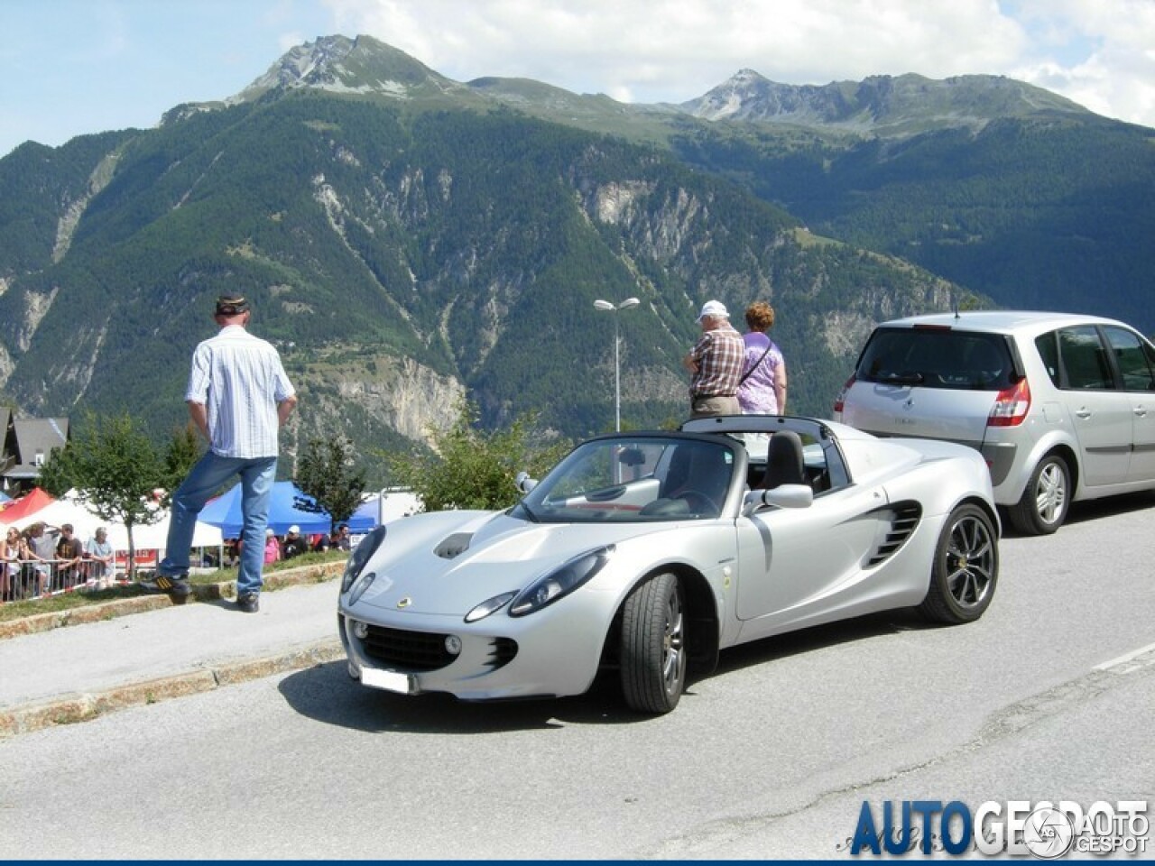 Lotus Elise S2 111R