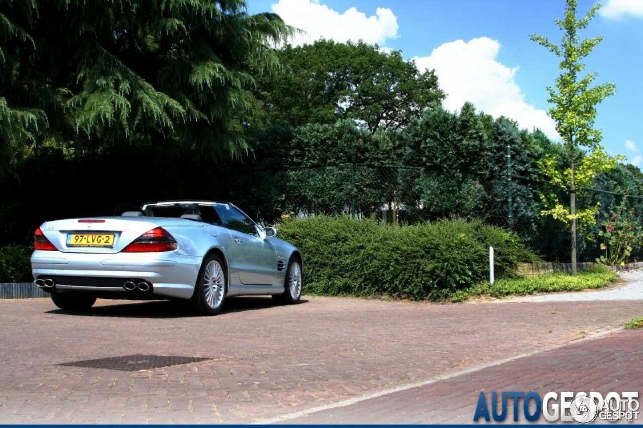 Mercedes-Benz SL 55 AMG R230