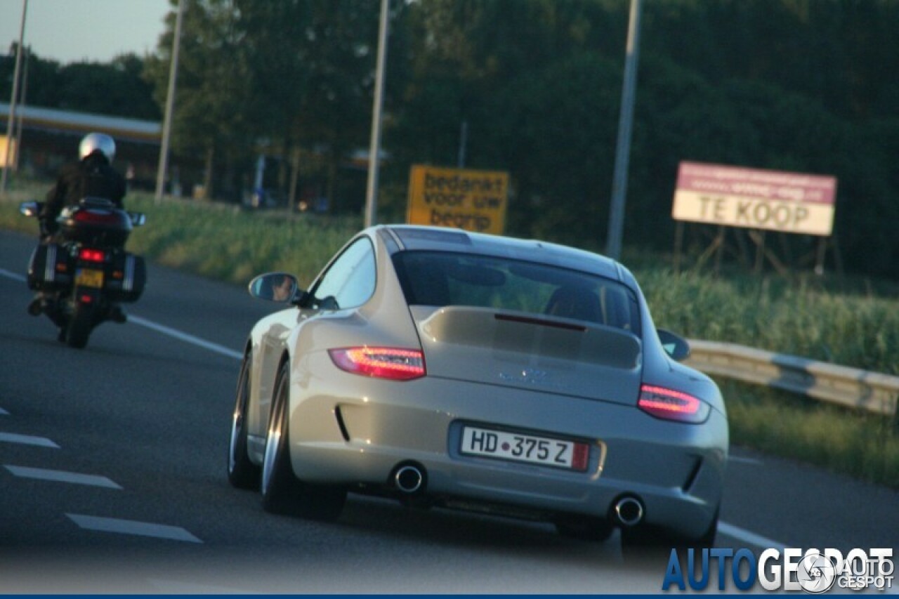 Porsche 997 Sport Classic