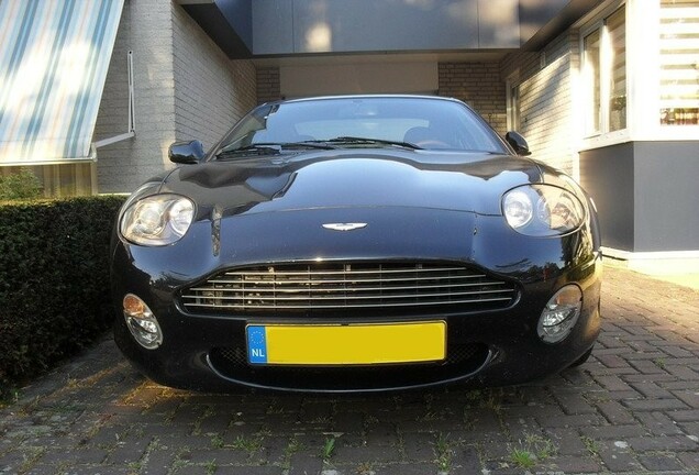 Aston Martin DB7 Vantage