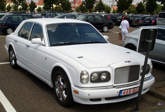 Bentley Arnage Red Label