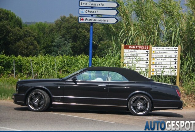 Bentley Azure T