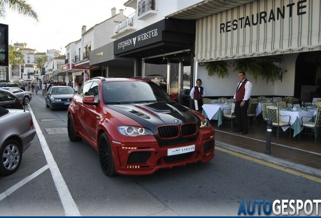 BMW Hamann Tycoon Evo M