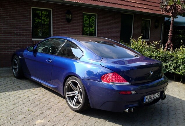 BMW M6 E63