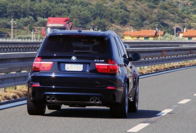 BMW X5 M E70