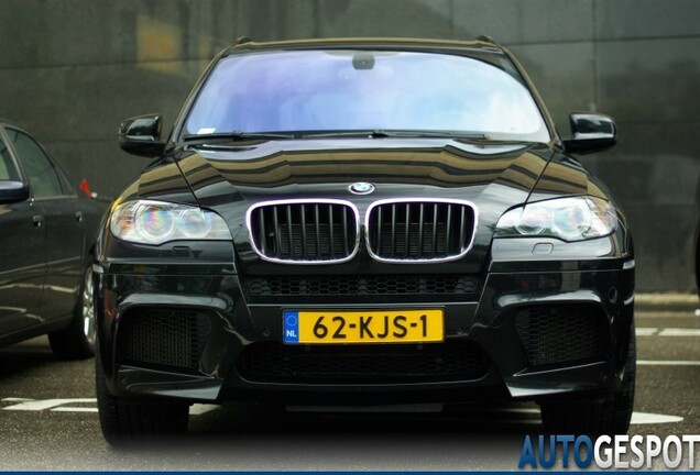 BMW X5 M E70