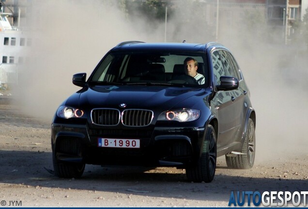 BMW X5 M E70