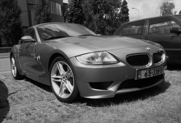 BMW Z4 M Coupé