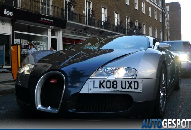 Bugatti Veyron 16.4