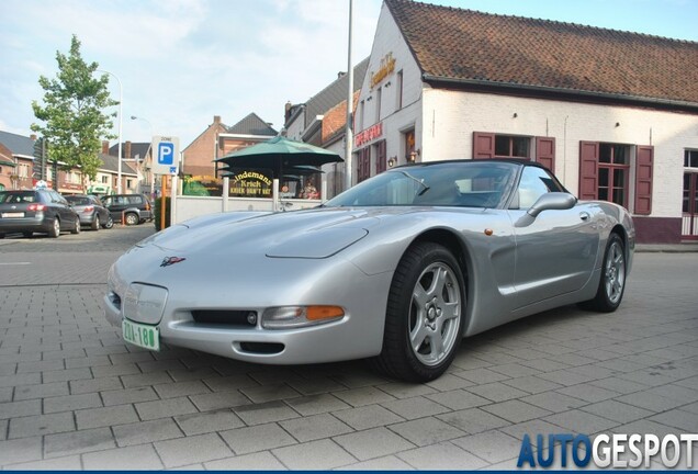 Chevrolet Corvette C5 Convertible