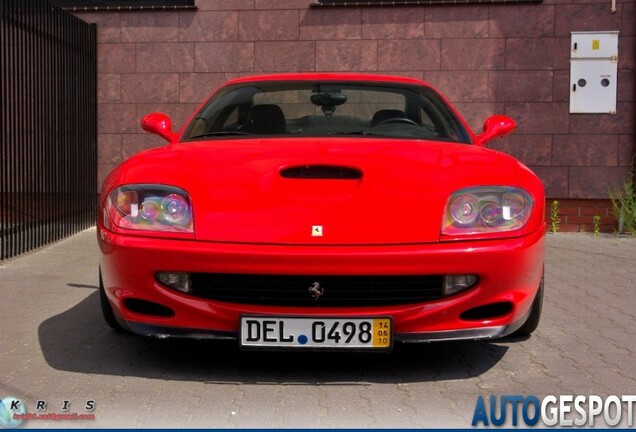 Ferrari 550 Maranello