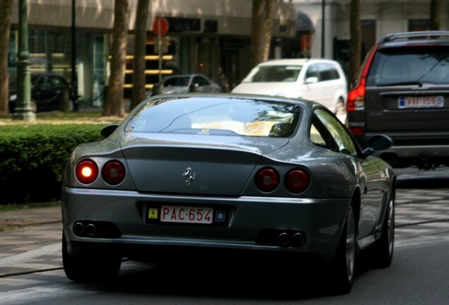 Ferrari 550 Maranello