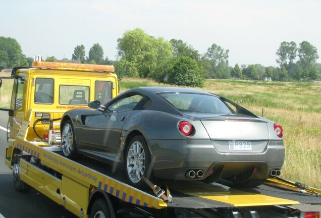 Ferrari 599 GTB Fiorano