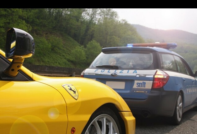 Ferrari Challenge Stradale