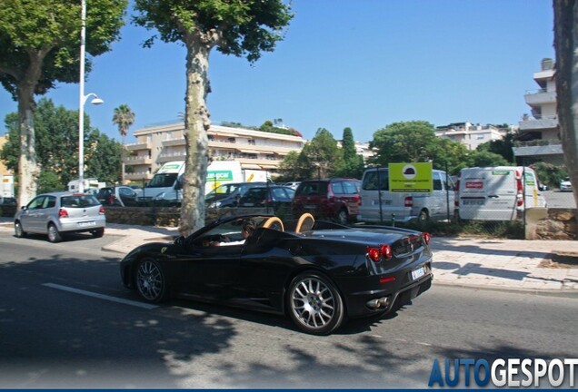 Ferrari F430 Spider