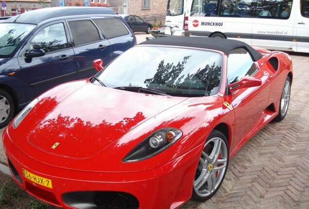 Ferrari F430 Spider