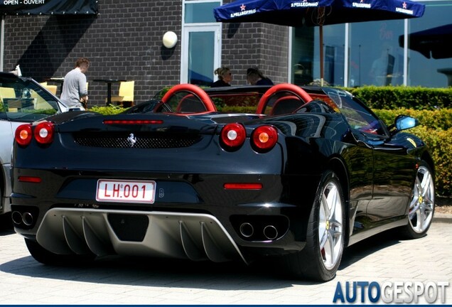 Ferrari F430 Spider