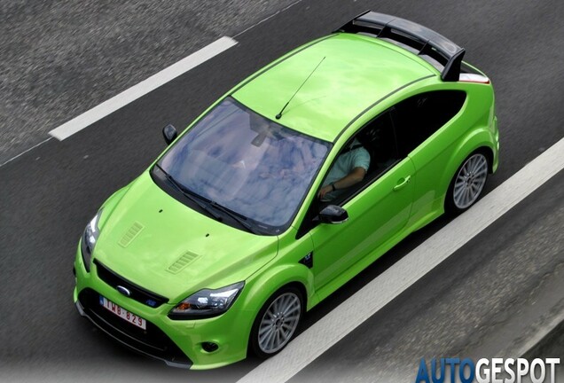 Ford Focus RS 2009