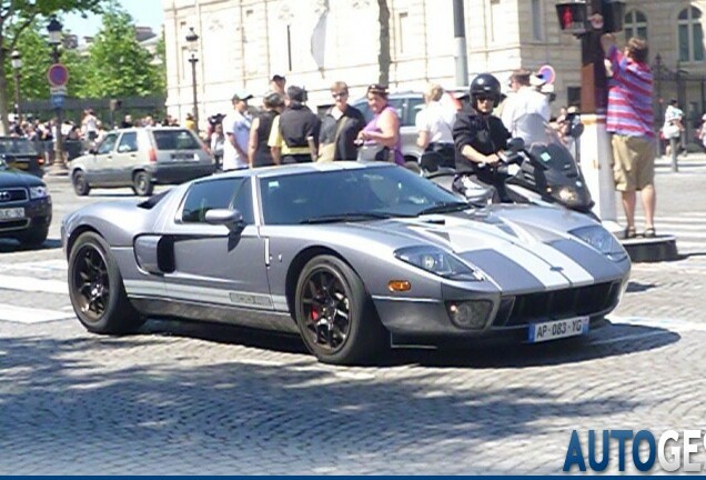 Ford GT 600RE