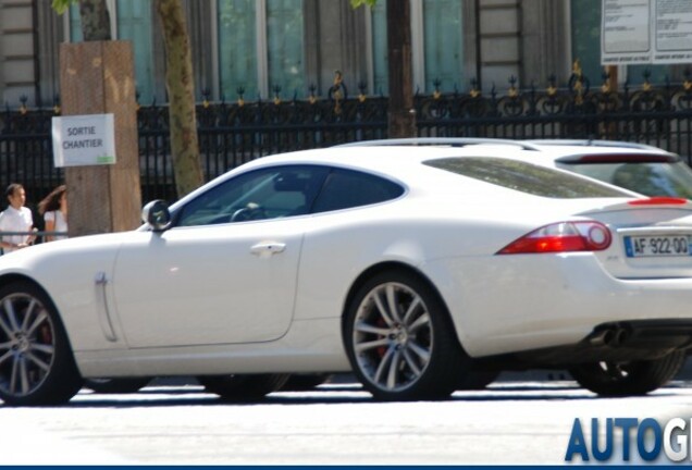 Jaguar XKR 2006