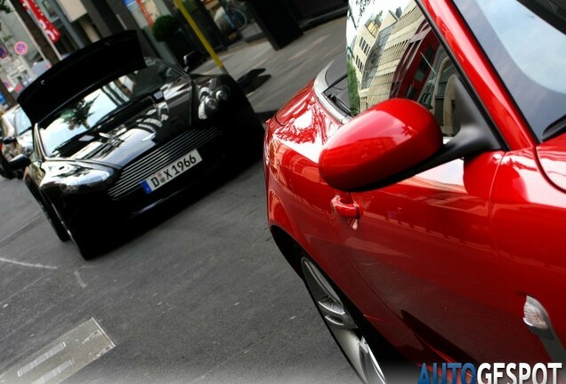 Jaguar XKR Convertible 2006