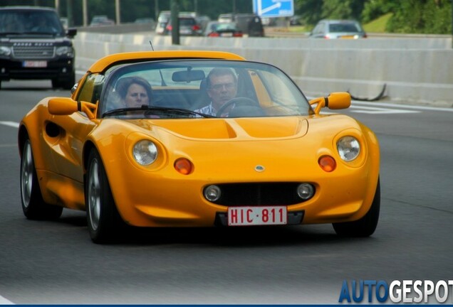 Lotus Elise S1