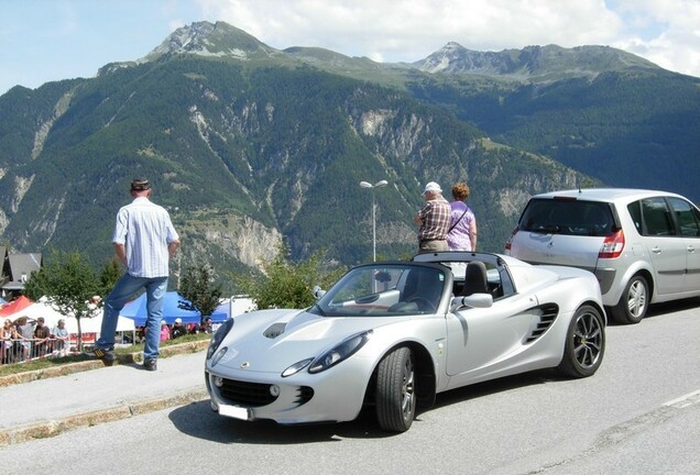 Lotus Elise S2 111R