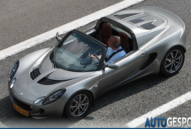 Lotus Elise S2