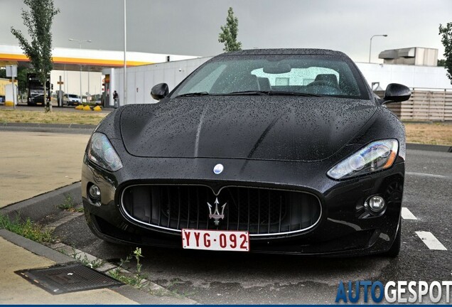 Maserati GranTurismo S