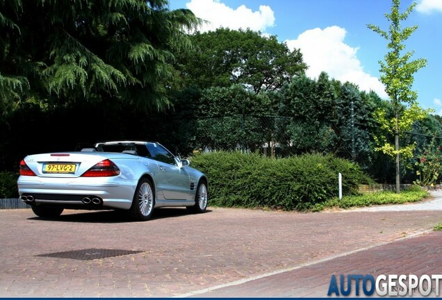 Mercedes-Benz SL 55 AMG R230