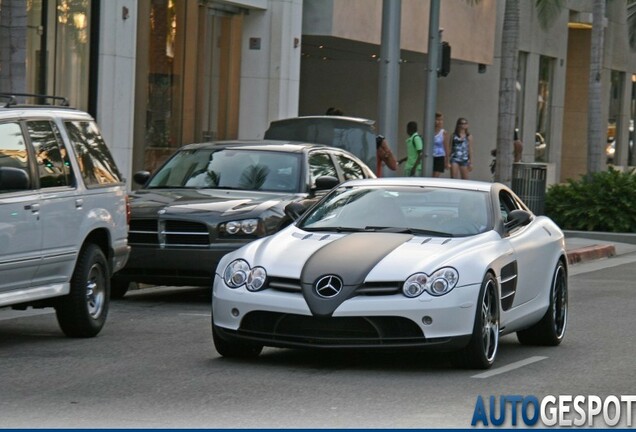 Mercedes-Benz SLR McLaren