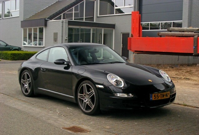 Porsche 997 Carrera 4S MkI