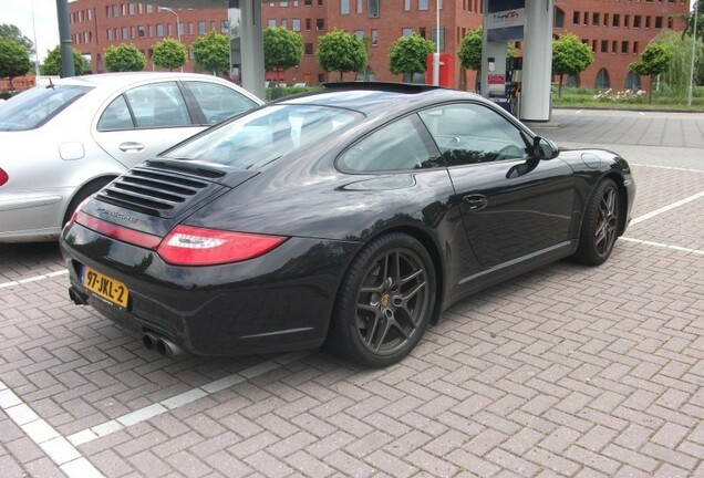 Porsche 997 Carrera 4S MkII Pon Edition