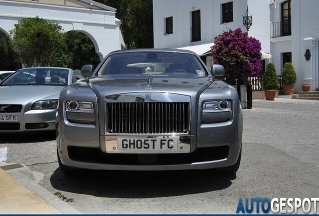 Rolls-Royce Ghost