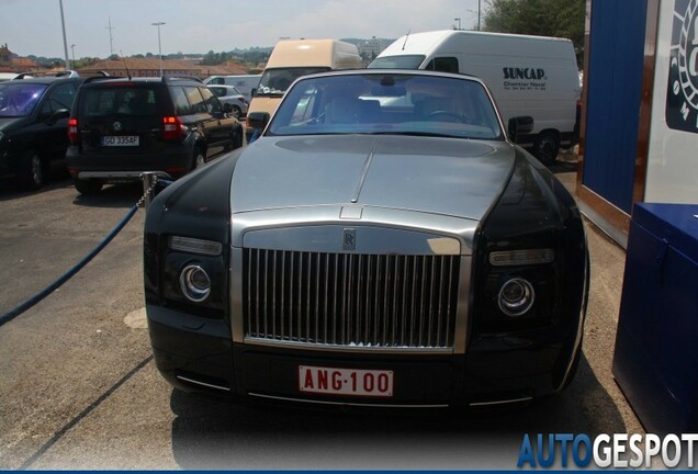 Rolls-Royce Phantom Drophead Coupé