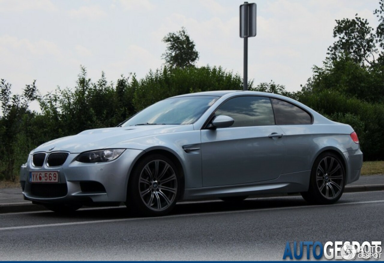 BMW M3 E92 Coupé