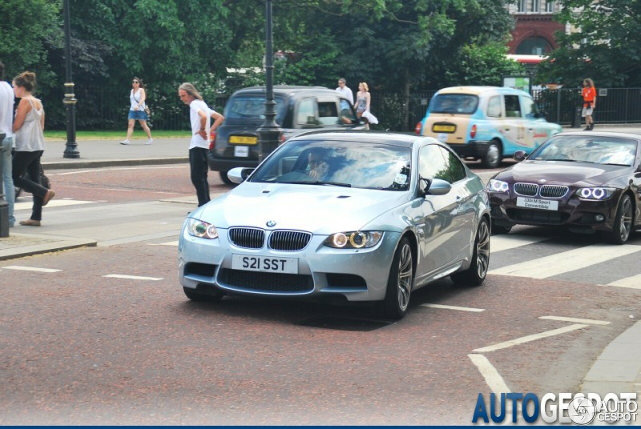 BMW M3 E92 Coupé