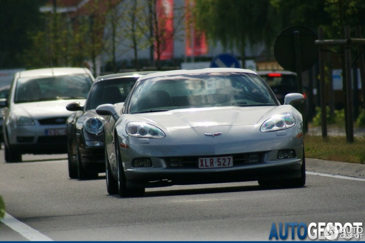 Chevrolet Corvette C6