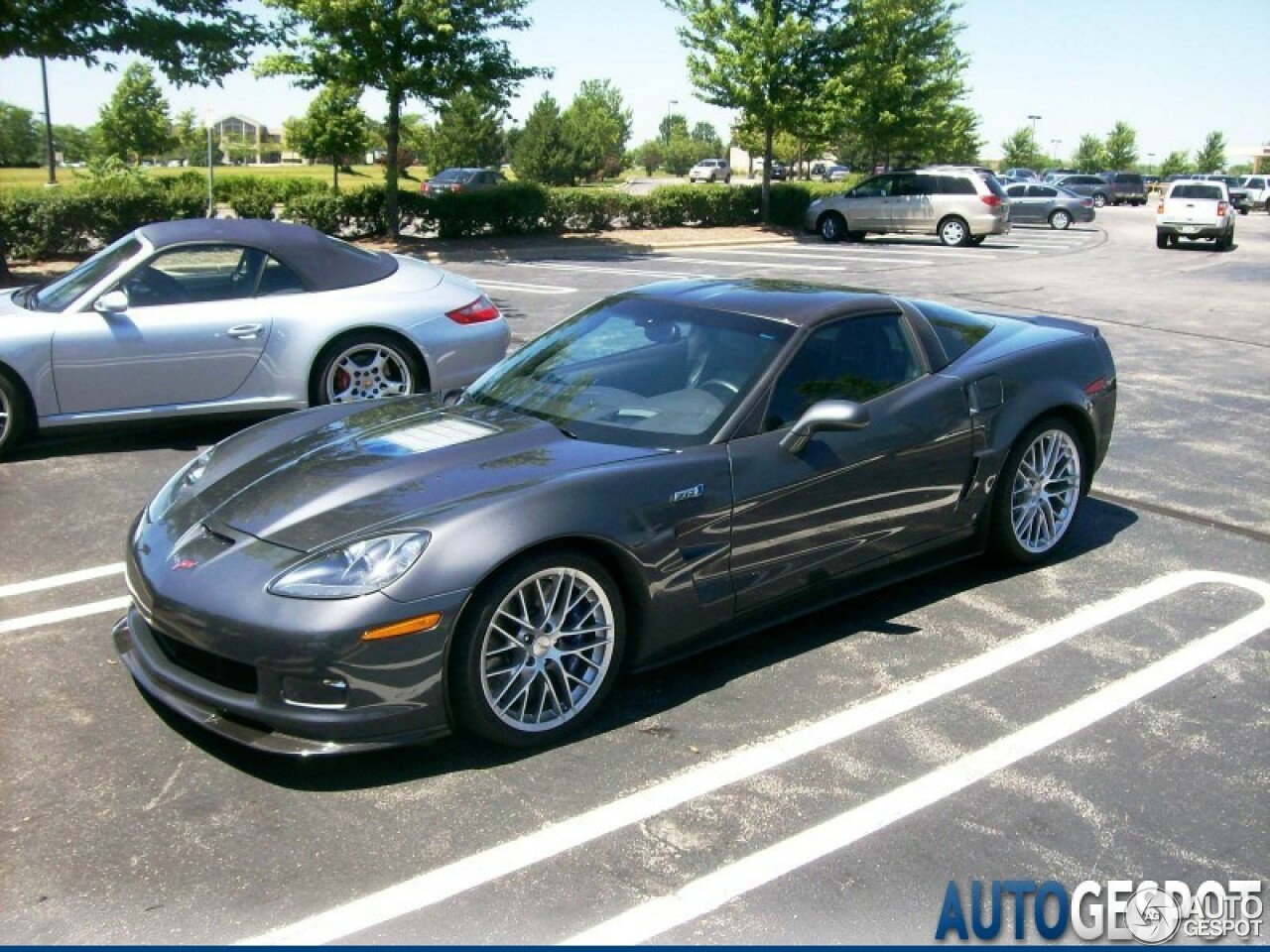 Chevrolet Corvette ZR1