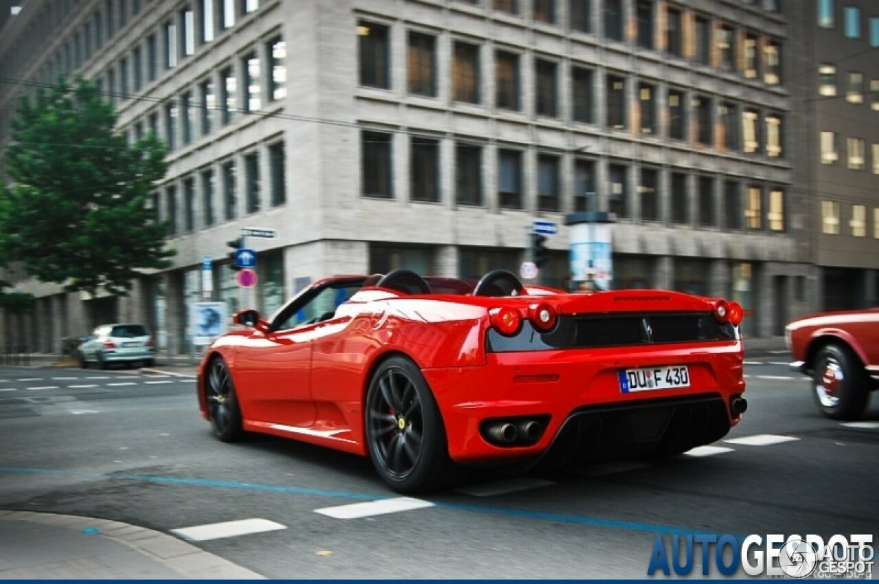 Ferrari F430 Spider