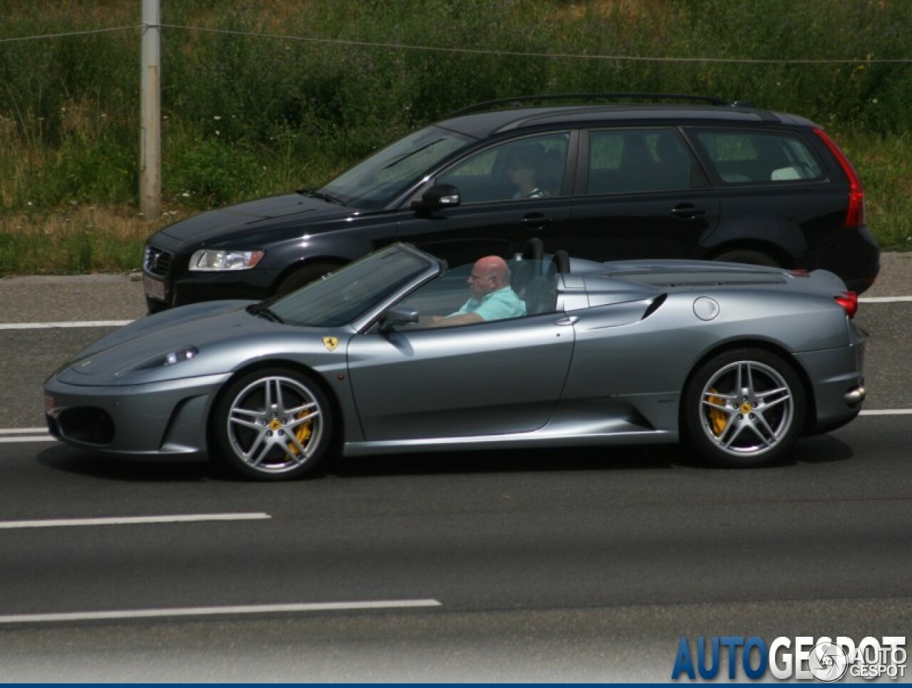 Ferrari F430 Spider